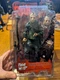 2008 Mezco Toys Cinema Fear Friday the 13th Part 3 Jason Voorhees 7&rdquo; Figure