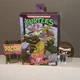 NECA TMNT Slash
