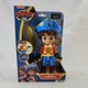 Nickelodeon Santiago Of The Seas  Light Up Talking Figure Poseable Fisher Price