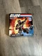 GI Joe Ninja Speed Cycle Construction Set 44 Piece Brand New w/ Figure Hasbro