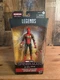 Integrated Spider-Man BAF Armadillo (Marvel Legends, Hasbro) Brand New Sealed