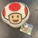 TOAD JR Mini Plush NWT 2023 Super Mario Club Mocchi Mocchi * Official Tomy 6&rdquo;