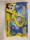 Nickelodeon Spongebob Squarepants Desktop Pinball Game Toy for Kids NIB
