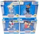 Jada Toys WB LOONEY TUNES 2.5" METALFIGS TASMANIAN DEVIL, BUGS, SYLVESTER, DAFFY