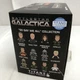 Battlestar Galactica Cylon Raider 4.5" Scar Titan Loot Crate Exclusive Vinyl