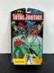 Vintage 90s 1997 Kenner Green Arrow - Total Justice Batman Action Figure