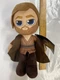 Star Wars Obi-Wan Kenobi Basic Plush 9.5"  Mattel 2022 Lucas Film Ltd