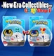 Pokemon Throw N Pop Froakie Ultra Ball 2016 vs Fennekin Great Ball 2016 Tomy