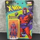 Magneto Marvel Retro Series 3.75 Inch Action Figure on Cardback