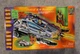 Johnny Quest QUEST ICE RUNNER Galoob 1996 New Unopened MISB