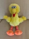 Vintage Big Bird Plush 13" Playskool Sesame Street 1986 70205