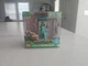 Minecraft Steve in Diamond Armor Metalfigs 2.5" Die-Cast Figure Jada Toys 8+