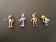 Funko Five Nights At Freddy's Bonnie Collectible Vinyl Mini Figures Set 2 FNAF