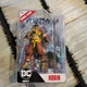 DC Page Punchers Robin Fighting the Frozen Action Figure McFarlane 2023