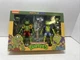 NECA Teenage Mutant Ninja Turtles - Rasputin and Genghis Frog 7in. Action Figure