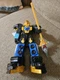 Power Rangers Beast Morphers Beast-x Ultrazord Action Figure Toy 2019 Hasbro