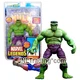 NEW 2005 Marvel Legends 6" Figure 1st Appearance Green HULK + Galactus Left Arm