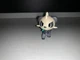 Pokemon Pancham 2019 Battle Mini Figure WCT Wicked Cool Toys Jazwares
