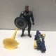 Marvel Legends Captain America Winter Soldier CAPTAIN AMERICA Stealth Suit 3 3/4