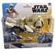 New! Star Wars Epic World Of Action Scout Trooper w/ Speeder Bike by Hasbro