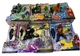Ninjombie Complete Set of Action Figures & Comic Books - 5 figures