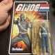 GI Joe Ninja Viper Cobra Assassin Super 7 ReAction Figure New on Card