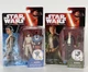 Star Wars The Force Awakens Han Solo & Rey 3.75" Action Figure 2015 Hasbro - New
