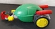 Teenage Mutant Ninja Turtle Stealth Bike Motorcycle, Playmates 2014. Used. 