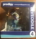 Prodigy Divodille 4 Vinyl Figure - Blue/Green