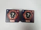 Set of 2 Wow! Stuff MARVEL Nano Pods BLIND Box Collectible - Sealed