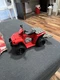 Mattel WWE Slam N Spin Red ATV & Hulk Hogan Action Figure Toys Mattel WWE Slam N Spin Red ATV & Hulk Hogan Action Figure Toys