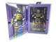 NECA TMNT The Mighty Metalhead Teenage Mutant Ninja Turtle Action Figure 7" 