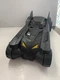 Spin Master Batman Batmobile Toy Car 16&rdquo; Fits Most 12&rdquo; Figures DC Comics Black
