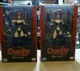 Vtg 2 Brian Pulidos Chastity Vampire Assassin Figure Eternal Toys Chaos Comics