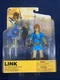 The Legend of Zelda Breath Of The Wild Link 4" Figure Nintendo Jakks Pacific NEW