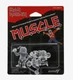Iron Maiden MUSCLE 3 pack clear SDCC 2019 Super7 M.U.S.C.L.E.   lot of 2 packs