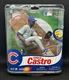 Starlin Castro McFarlane Sports Figure MLB Series 29 RARE Bronze Level 446/2000