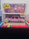 The Simpsons Family Sedan Set 2.5" Action Figure Kids Toy Jakks Pacific 2025 NEW