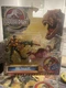 Hasbro Jurassic Park Dino Trackers Spinosaurus Vs. Marine NIB Toys R Us Excl.