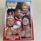 Mattel WWE Retro 4-Pack: Ultimate Warrior, Virgil, Bobby Heenan, Harley Race New