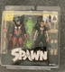 Spawn 30th Anniversary Spawn Todd Mcfarlane 7 Inch Action Figure 2-Pack New
