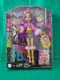 Monster High Doll Clawdeen Wolf G3 Monster Fest Mattel