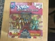MAVERICK vs TREVOR FITZROY KB EXCLUSIVE 2pk X-Men 5" Figure Marvel TOY BIZ 1996