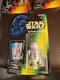NIP Kenner Star Wars Power of the Force R5-D4 Figure MOC Sealed