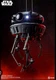 2014 1/6 IMPERIAL PROBE DROID Sideshow #21642 - NEW Sealed in brown shipping box