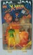 NEW 1995 TOYBIZ MARVEL X-MEN PHOENIX SAGA SERIES 5 INCH FIERY ACTION FIGURE! s41