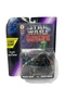 Star Wars Shadows of the Empire Prince Xizor vs Darth Vader 3.75" Comic Pack