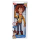 New Disney Pixar Toy Story Talking Woody 16"  Action Figure from Disney Store