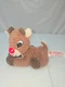 Dan Dee Rudolph the Red-Nosed Reindeer Corduroy Plush - Light Up & Musical,works