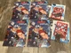 NEW Lot -4 Marvel Avengers THOR Play Pack Grab and Go!#